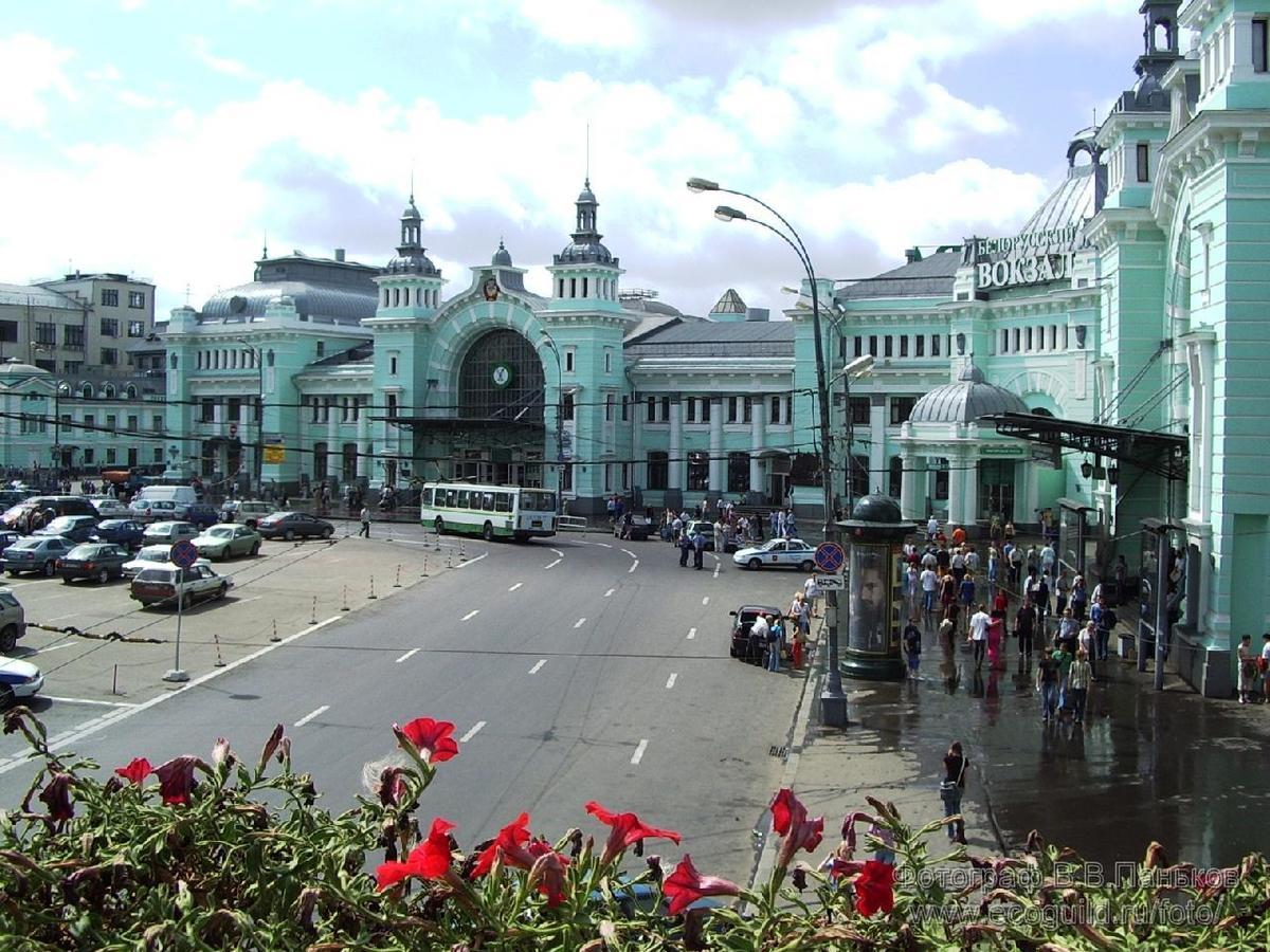 Sultan-5 Hotel On Belorusskaya 莫斯科 外观 照片